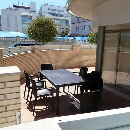 Voramar - A 50 M De La Playa, Parking Y A/A * 滨海托萨