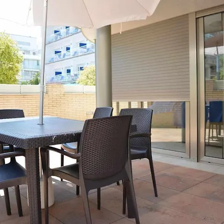 Voramar -a 50 Metros Playa Parking, Wifi Y Aacc Tossa de Mar