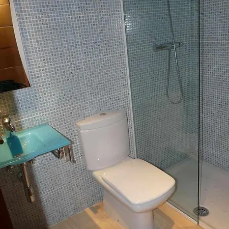 公寓 Voramar - A 50 M De La Playa, Parking Y A/A *