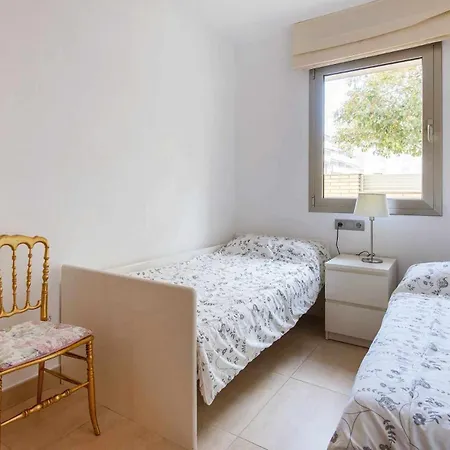 公寓 Voramar - A 50 M De La Playa, Parking Y A/A