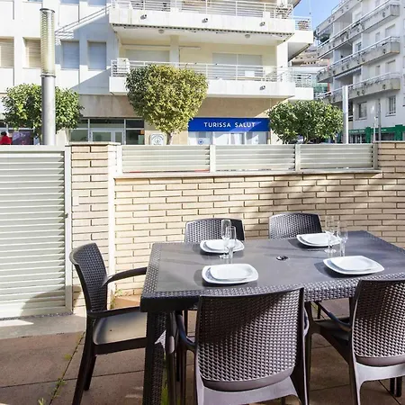 Voramar - A 50 m De La Playa, Parking Y A/a * Τόσα ντε Μαρ