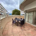 Voramar - A 50 m De La Playa, Parking Y A/a Apartament