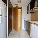 Voramar - A 50 m De La Playa, Parking Y A/a *