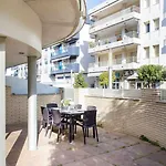 Voramar - A 50 m De La Playa, Parking Y A/a *