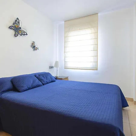 Apartment Voramar -a 50 Metros Playa. Parking, Wifi Y Aacc Tossa de Mar