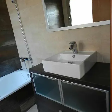 Voramar A 50 Metros Playa Parking Wifi Y Aacc Apartment *