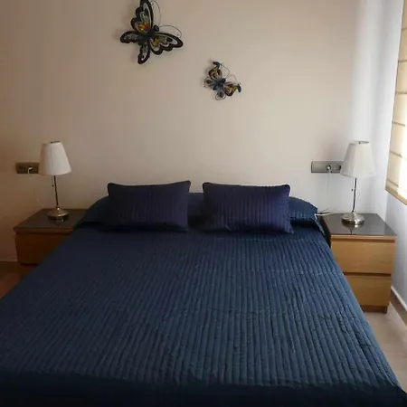 Voramar -a 50 Metros Playa Parking, Wifi Y Aacc Lejlighed *