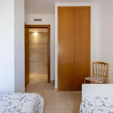 Apartment Voramar A 50 Metros Playa Parking Wifi Y Aacc