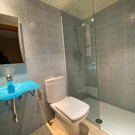 Voramar -a 50 Metros Playa. Parking, Wifi Y Aacc Apartment