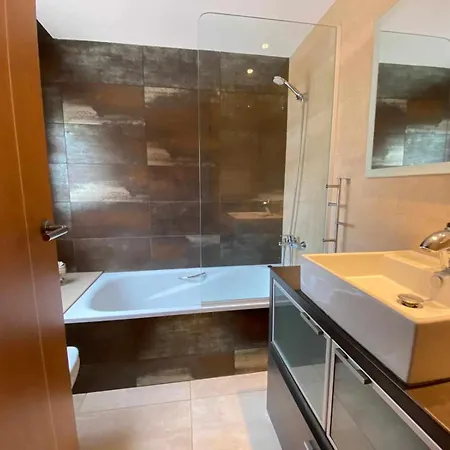 Apartment Voramar A 50 Metros Playa Parking Wifi Y Aacc Tossa de Mar
