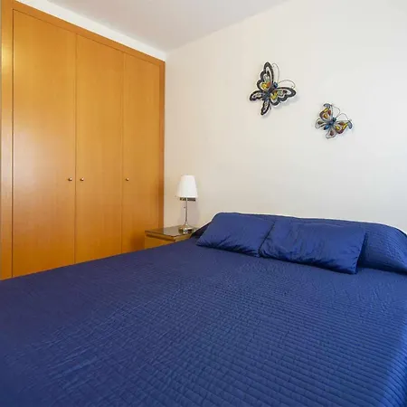 Voramar A 50 Metros Playa Parking Wifi Y Aacc Apartment