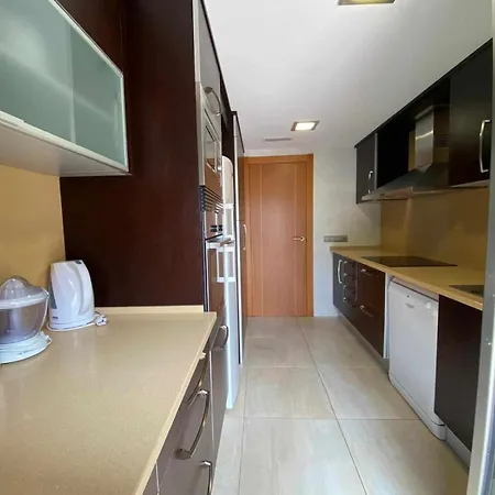 Voramar – A 50 m De La Playa, Parking Y A/a