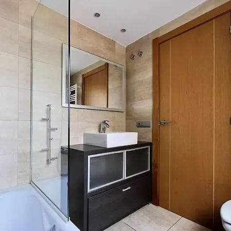 Voramar A 50 Metros Playa Parking Wifi Y Aacc Apartment *