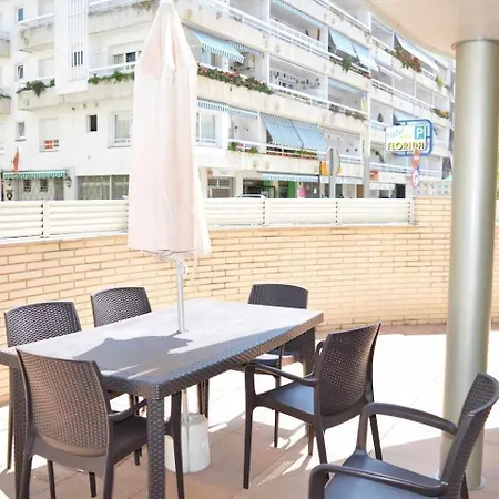 Voramar -a 50 Metros Playa Parking, Wifi Y Aacc * Tossa de Mar