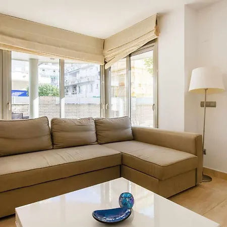 Apartament Voramar - A 50 m De La Playa, Parking Y A/a Tossa de Mar