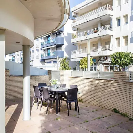 Voramar - A 50 m De La Playa, Parking Y A/a *