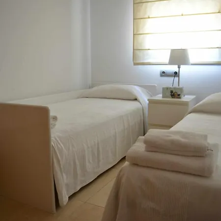 Voramar - A 50 m De La Playa, Parking Y A/a Appartement *