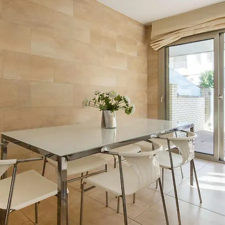 Voramar - A 50 m De La Playa, Parking Y A/a Appartement