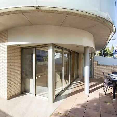 Voramar - A 50 m De La Playa, Parking Y A/a Tossa de Mar