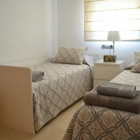 Voramar - A 50 m De La Playa, Parking Y A/a *