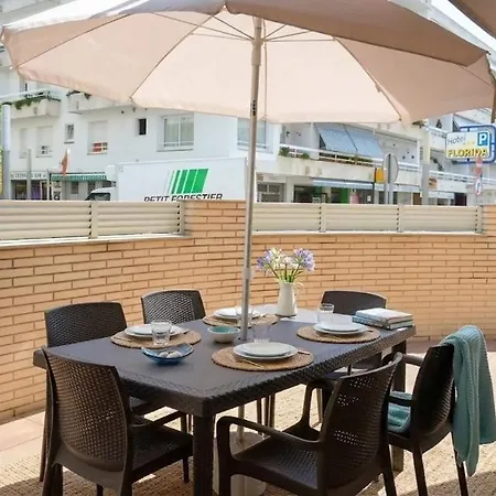 Voramar – A 50 m De La Playa, Parking Y A/a *