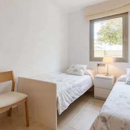 Voramar – A 50 m De La Playa, Parking Y A/a *
