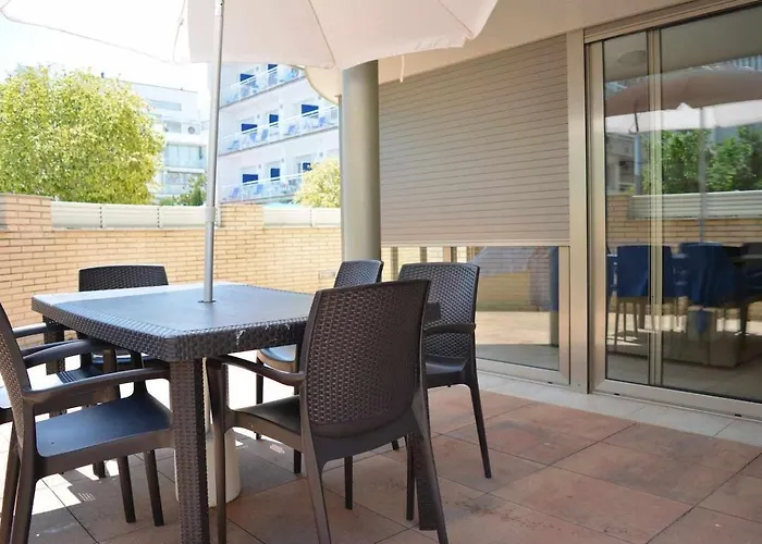 Voramar - A 50 m De La Playa, Parking Y A/a Tossa de Mar