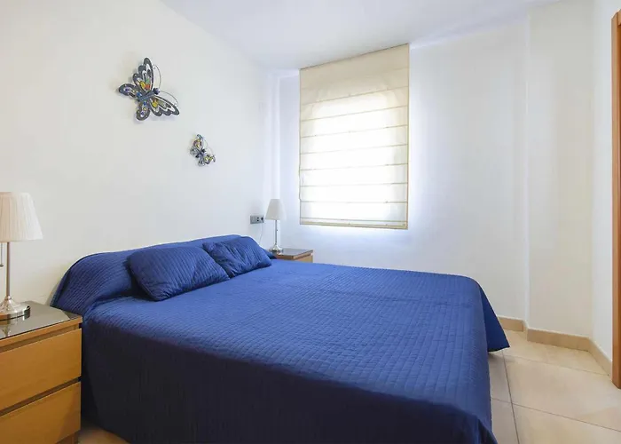 Voramar - A 50 m De La Playa, Parking Y A/a *