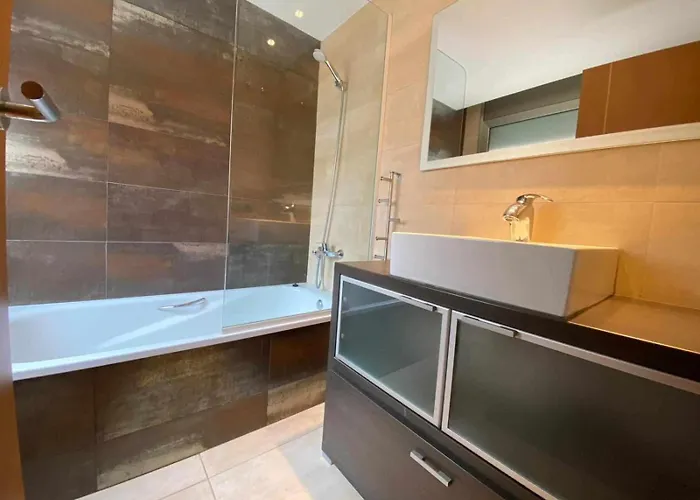 Voramar - A 50 m De La Playa, Parking Y A/a Appartement Tossa de Mar