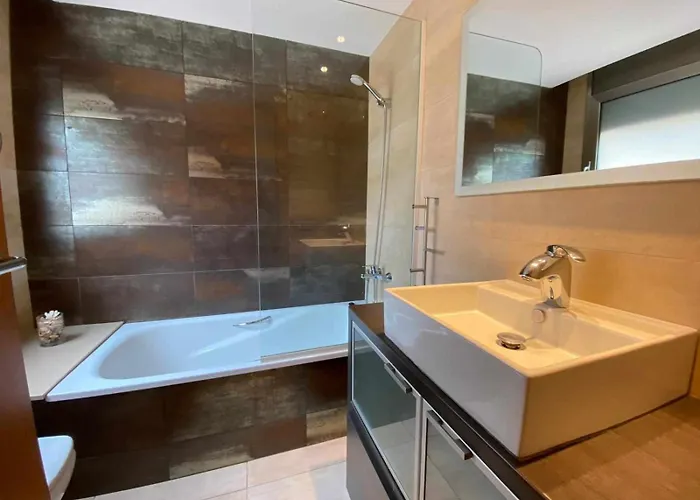 Voramar - A 50 m De La Playa, Parking Y A/a Appartement