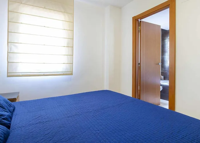 Appartement Voramar - A 50 m De La Playa, Parking Y A/a Tossa de Mar