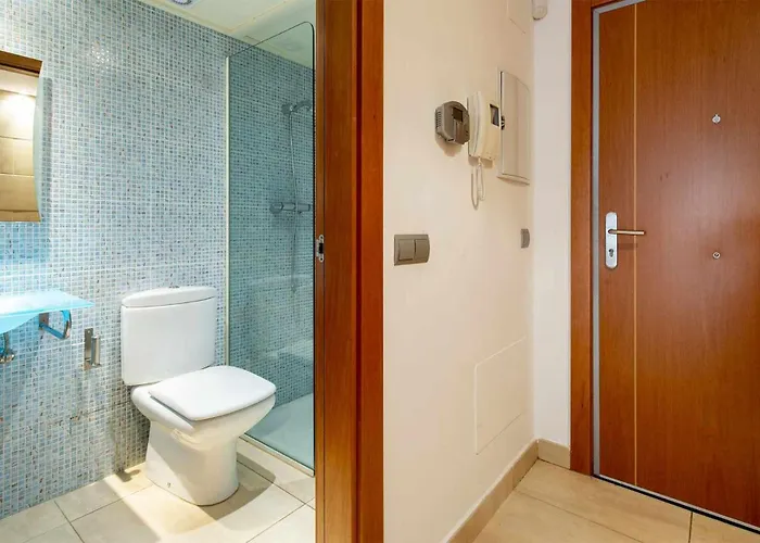 Appartement Voramar - A 50 m De La Playa, Parking Y A/a