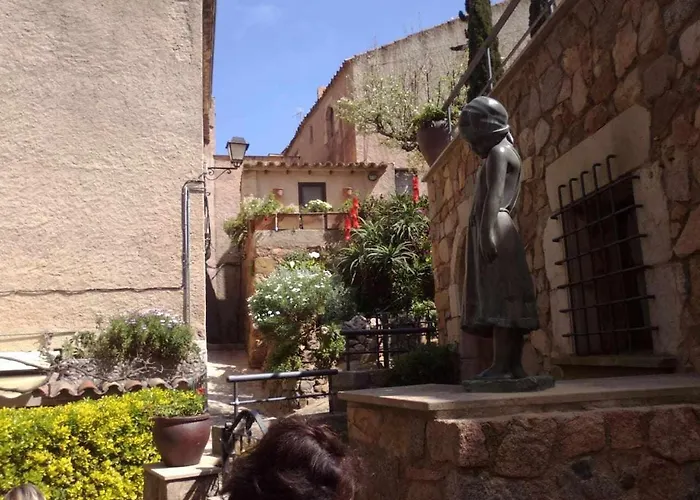 Voramar - A 50 m De La Playa, Parking Y A/a Tossa de Mar