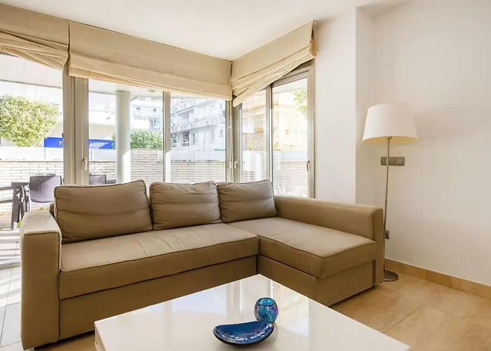 Appartement Voramar - A 50 m De La Playa, Parking Y A/a Tossa de Mar