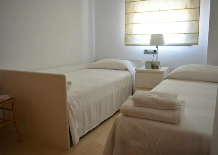 Voramar - A 50 m De La Playa, Parking Y A/a Appartement *