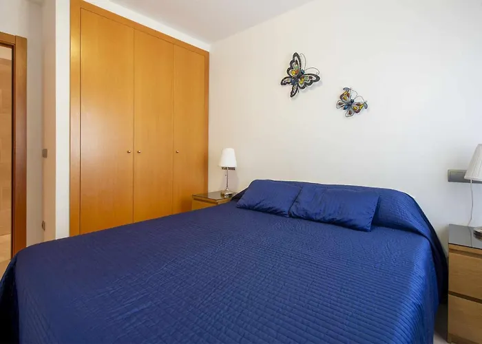 Voramar - A 50 m De La Playa, Parking Y A/a Tossa de Mar