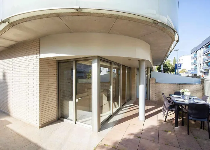 Voramar - A 50 m De La Playa, Parking Y A/a Tossa de Mar