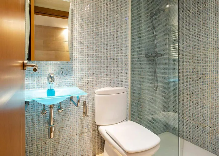 Appartement Voramar - A 50 m De La Playa, Parking Y A/a Tossa de Mar