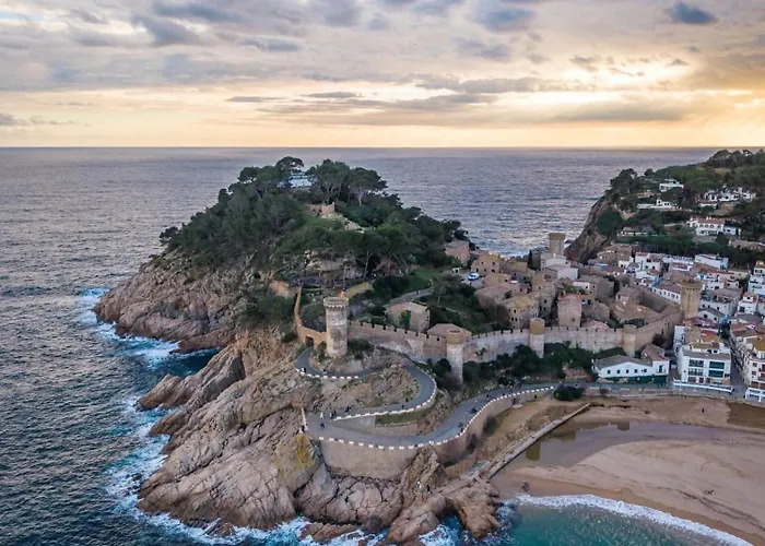 Voramar - A 50 m De La Playa, Parking Y A/a *