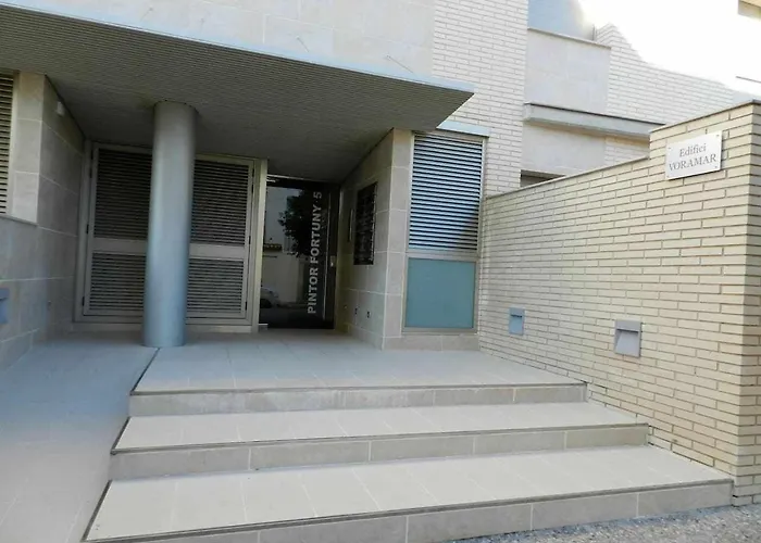 Appartement Voramar - A 50 m De La Playa, Parking Y A/a *