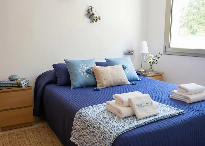 Appartement Voramar - A 50 m De La Playa, Parking Y A/a *