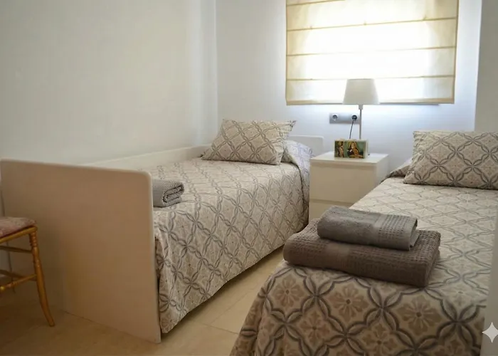 Voramar - A 50 m De La Playa, Parking Y A/a *