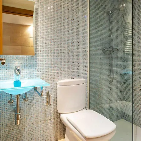 Apartmán Voramar - A 50 m De La Playa, Parking Y A/a Tossa de Mar